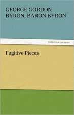 Fugitive Pieces