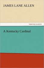 A Kentucky Cardinal