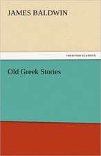 Old Greek Stories