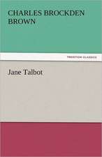 Jane Talbot