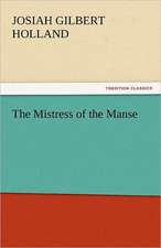 The Mistress of the Manse