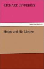 Hodge and His Masters