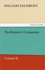 The Botanist's Companion