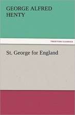 St. George for England