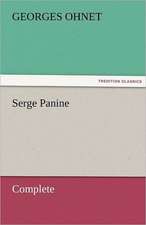 Serge Panine - Complete