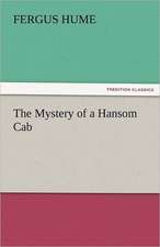 The Mystery of a Hansom Cab