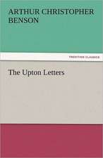 The Upton Letters