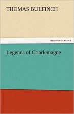 Legends of Charlemagne