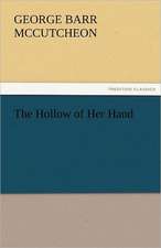 The Hollow of Her Hand