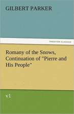 Romany of the Snows, Continuation of Pierre and His People, V1: A Brief Historical Sketch of England