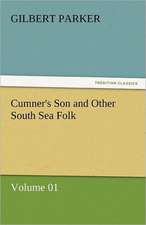 Cumner's Son and Other South Sea Folk - Volume 01