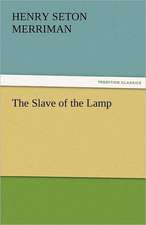 The Slave of the Lamp