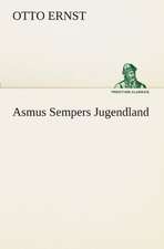 Asmus Sempers Jugendland