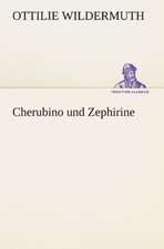 Cherubino Und Zephirine: Chiefly Papers on the Imagination, and on Shakespeare