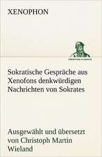 Sokratische Gesprache Aus Xenofons Denkwurdigen Nachrichten Von Sokrates: Chiefly Papers on the Imagination, and on Shakespeare