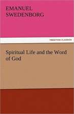 Spiritual Life and the Word of God