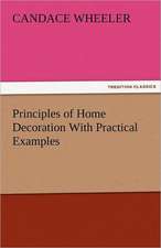 Principles of Home Decoration with Practical Examples: Theodore Roosevelt, Supplement