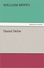 Daniel Defoe