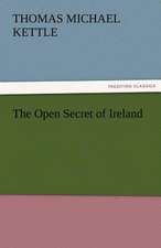 The Open Secret of Ireland