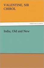 India, Old and New