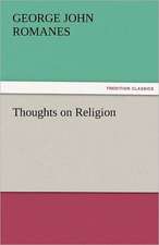 Thoughts on Religion