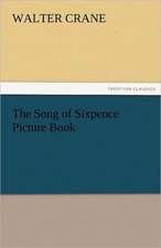 The Song of Sixpence Picture Book