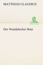 Der Wandsbecker Bote