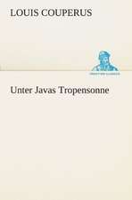 Unter Javas Tropensonne