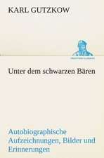 Unter Dem Schwarzen Baren: Die Saugethiere 1