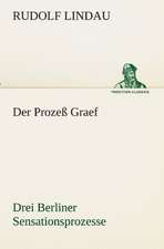 Der Prozeß Graef