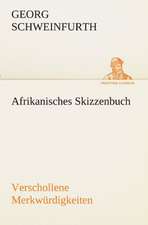 Afrikanisches Skizzenbuch