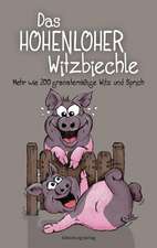 Das Hohenloher Witzbiechle