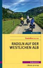 Radeln auf der westlichen Alb