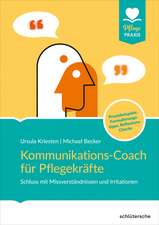 Kommunikations-Coach für Pflegekräfte