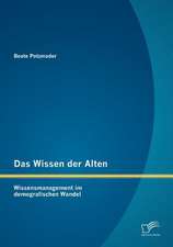 Das Wissen Der Alten