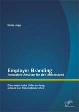 Employer Branding - Innovative ANS Tze Fur Den Mittelstand