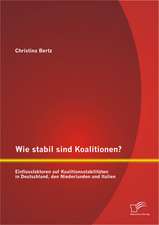 Wie Stabil Sind Koalitionen? Einflussfaktoren Auf Koalitionsstabilitaten in Deutschland, Den Niederlanden Und Italien: Die Strategische Einkaufsstattengestaltung Im Kontext Der Konsumentenforschung