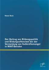 Der Beitrag Von Bildungspolitik Und Bildungsoffensiven Bei Der Vermeidung Von Fachkraftemangel in Mint-Berufen: Was Sie Bei Der Auswahl Ihrer Client Architektur Bedenken Sollten