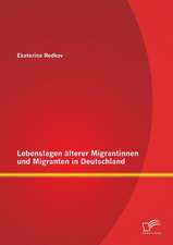 Lebenslagen Alterer Migrantinnen Und Migranten in Deutschland: Das Beispiel Anrufsammeltaxi (Ast) Julich