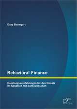 Behavioral Finance