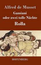 Gamiani oder zwei tolle Nächte / Rolla