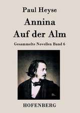 Annina / Auf der Alm