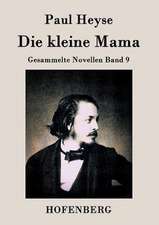 Die kleine Mama