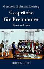 Gespräche für Freimaurer