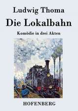 Die Lokalbahn