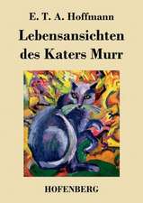 Lebensansichten des Katers Murr