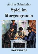 Spiel im Morgengrauen