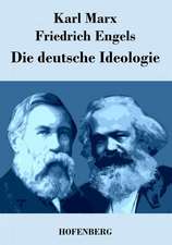 Die deutsche Ideologie