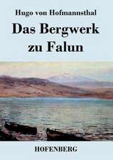 Das Bergwerk zu Falun