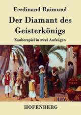 Der Diamant des Geisterkönigs